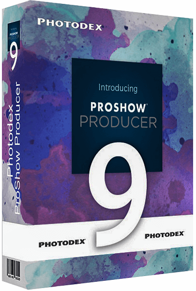 Photodex ProShow Producer 9