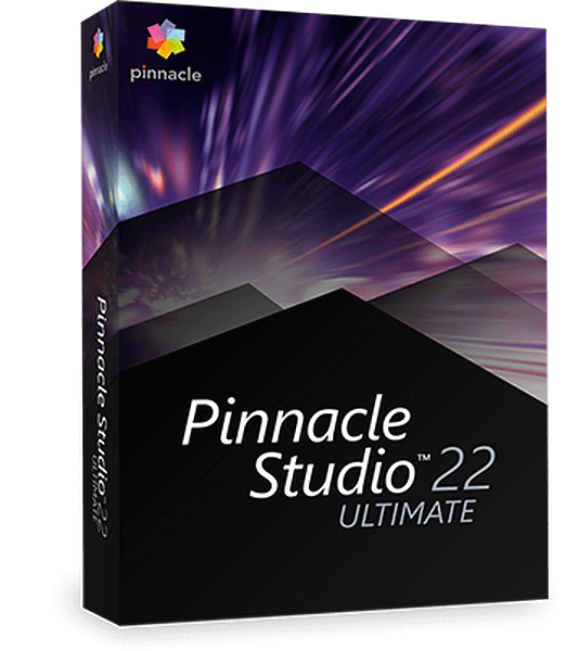 Pinnacle Studio Ultimate 22