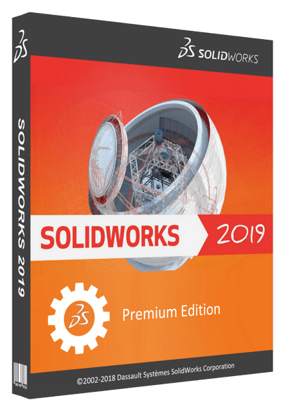 SolidWorks Premium Edition 2019