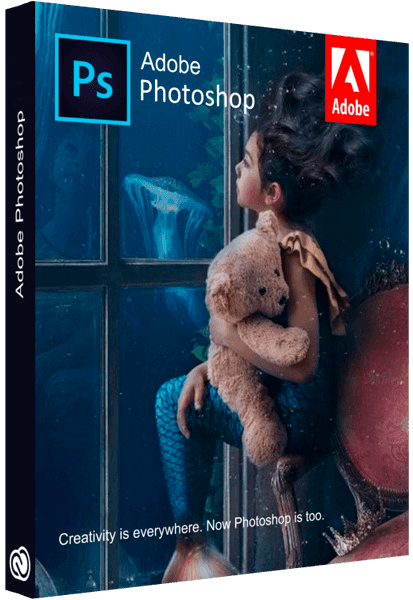 Adobe Photoshop CC 2021