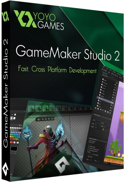GameMaker Studio 2 Ultimate
