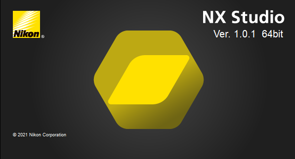 Nikon NX Studio 