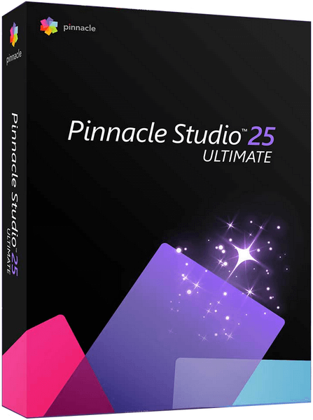 Pinnacle Studio Ultimate 25