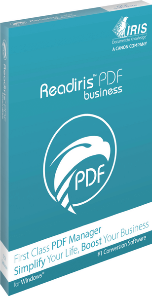 Readiris PDF 22
