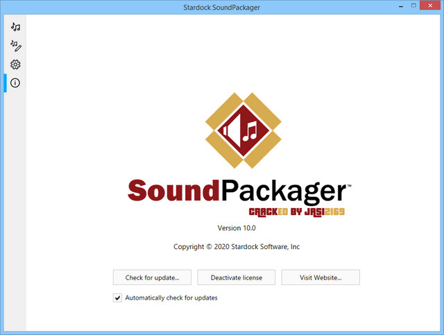 SoundPackager 