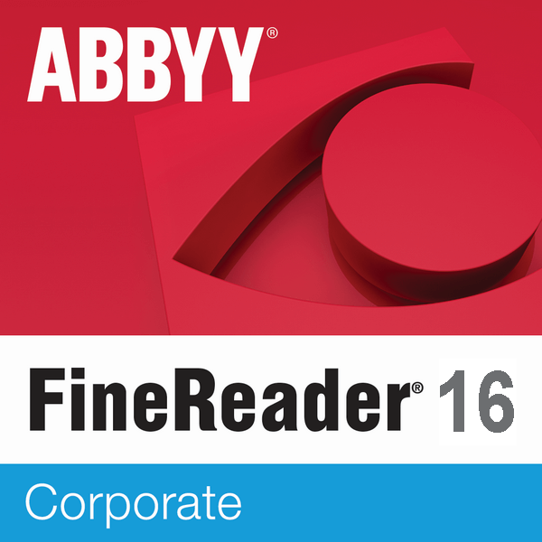 ABBYY FineReader PDF 16