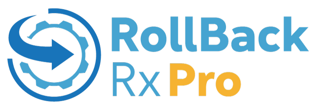 Rollback Rx Professional 12.5