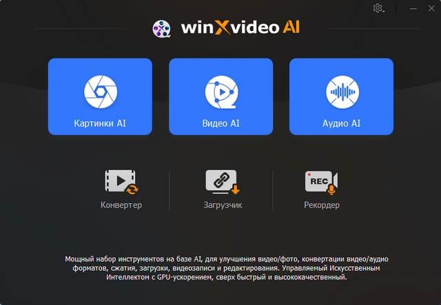 Winxvideo AI