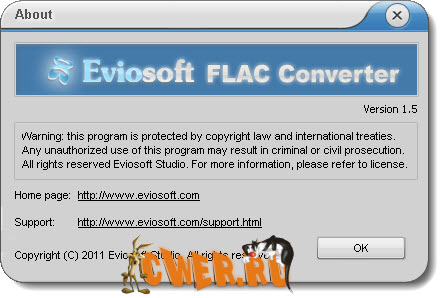 Eviosoft_FLAC_Converter_1.5_2