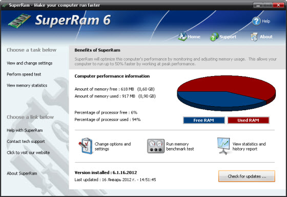 SuperRam 6.1.16.2012