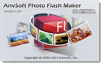 AnvSoft Photo Flash Maker Platinum 5.50 Rus