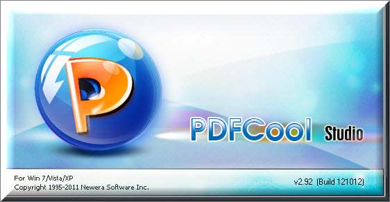 PDFCool Studio 2.90 Build 121012