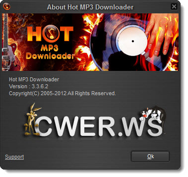 Hot Mp3 Downloader 3.3.6.2