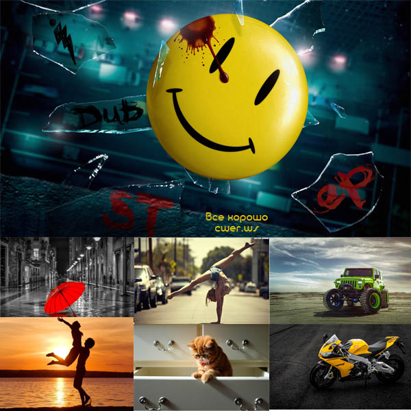 New Mixed HD Wallpapers Pack 264