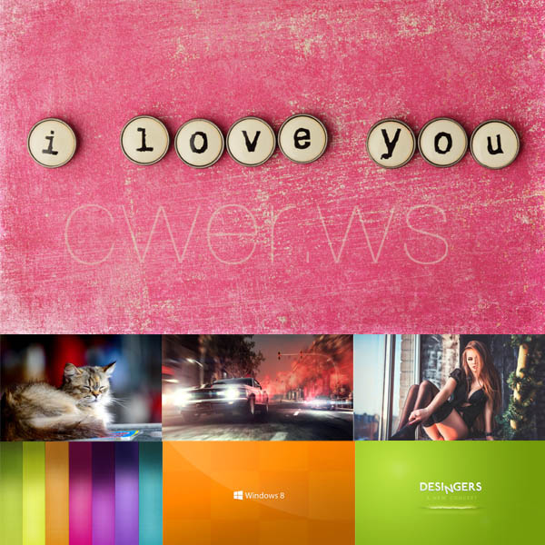 New Mixed HD Wallpapers Pack 265