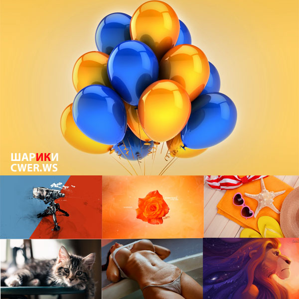 New Mixed HD Wallpapers Pack 293