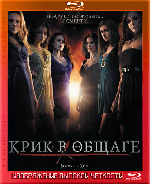 Крик в общаге (2009) BDRip