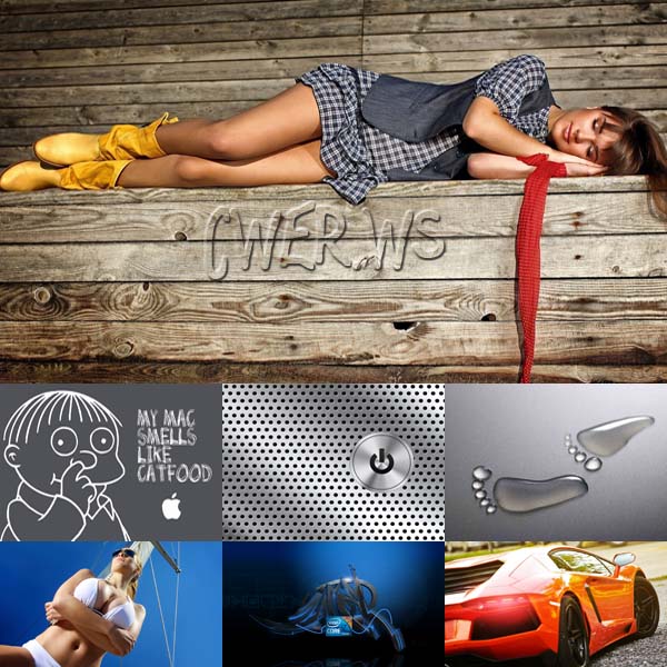 New Mixed HD Wallpapers Pack 80