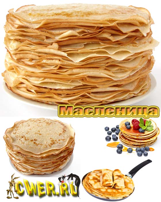 UHQ Stock Photo - Pancakes Pack