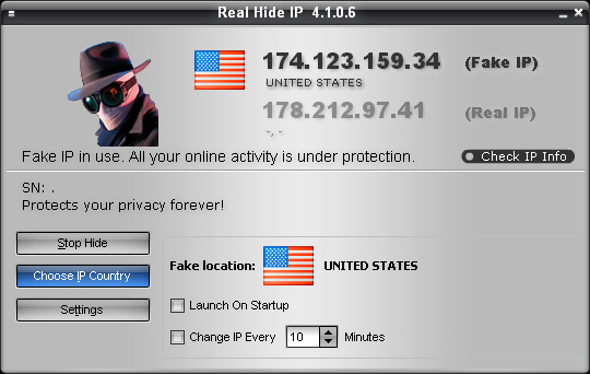 Real Hide IP 4