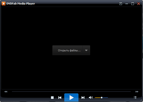 DVDFab Media Player