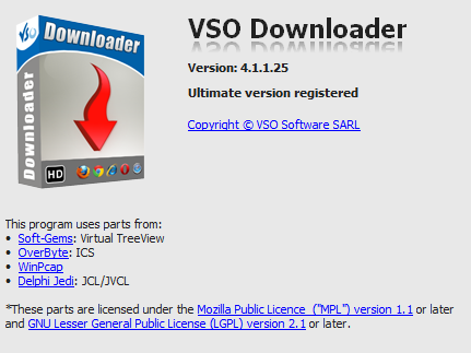 VSO Downloader