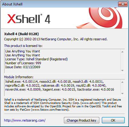 Xshell