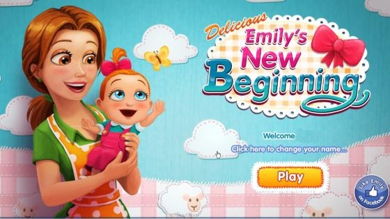 Delicious Emilys 10: New Beginning