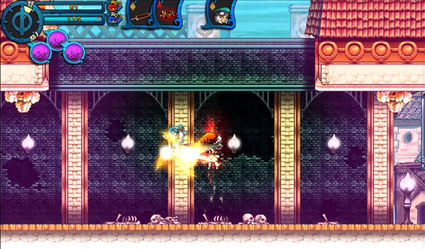 Valdis Story: Abyssal City