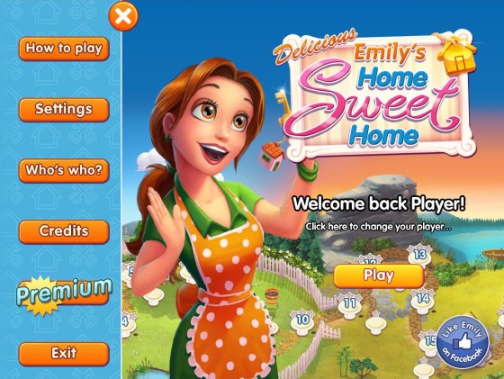 Delicious 11: Emily’s Home Sweet Home Platinum Edition