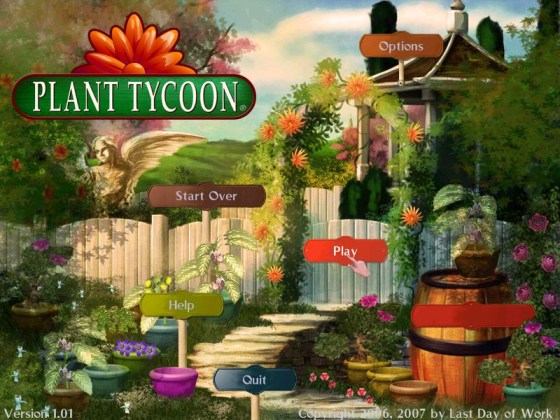 Plant Tycoon