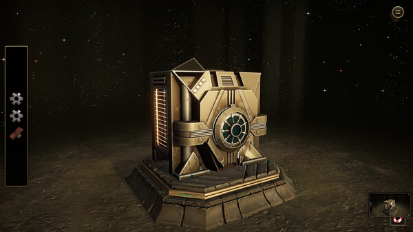 The Vault: Logic Puzzle Box
