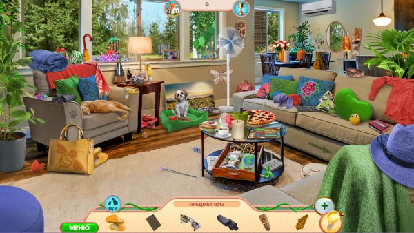 Sweet Home: Look and Find 5 Collector's Edition