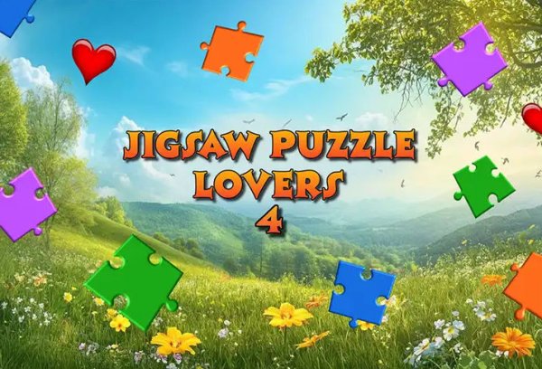 Jigsaw Puzzle Lovers 4
