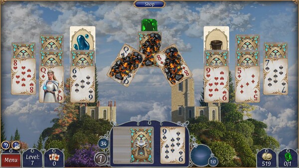 Jewel Match Solitaire Fantasy Collector’s Edition