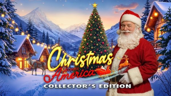 Christmas Across America Collector's Edition