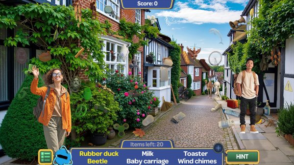 World Quest 2: Europe Trip