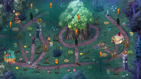 Alice's Wonderland 8: Forsaken Carnival Collector's Edition