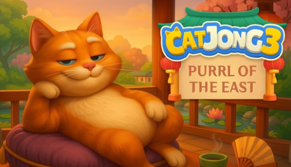 Catjong 3: Purrl of the East