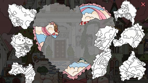 Find All: Valentine's Day & Extra Level