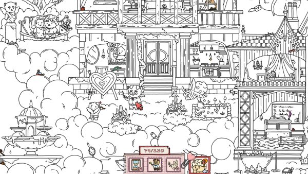 Find All: Valentine's Day & Extra Level