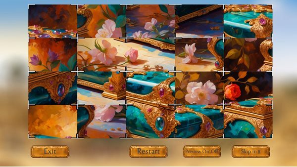 Hiddenius 4: Vintage Travel