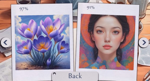 Incredible Art 8: Beautiful World