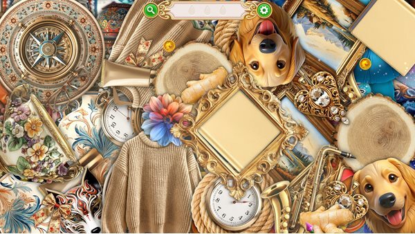Kat-Tastic: Hidden Object