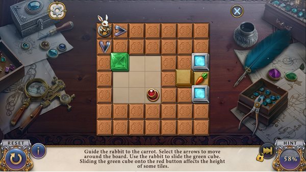 Puzzle Adventure: The Inventor