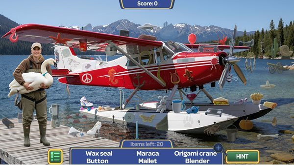 World Quest 4: USA Trip