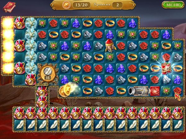 Спеллариум 3