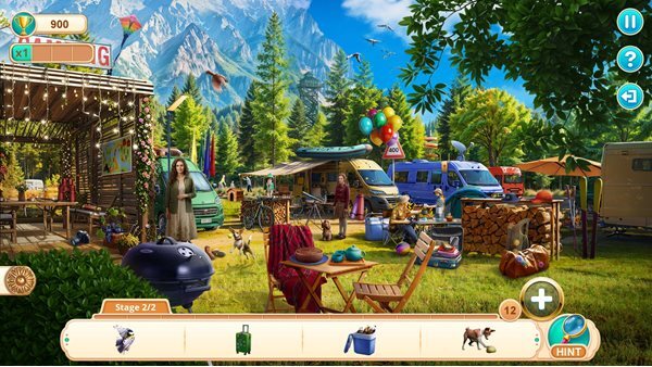 European Roadtrip: Alpine Magic Collector's Edition