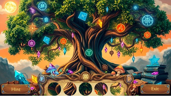 Hidden Land: First Journey