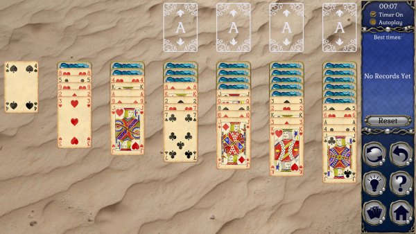 Jewel Match: Atlantis Solitaire 5 Collector’s Edition
